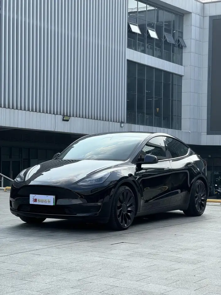 Model Y 2022 Model Performance High performance All-wheel drive version – фото 1