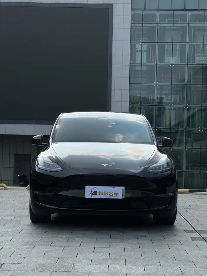 Model Y 2022 Model Performance High performance All-wheel drive version – фото 2
