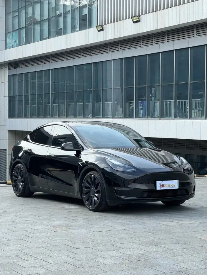 Model Y 2022 Model Performance High performance All-wheel drive version – фото 3