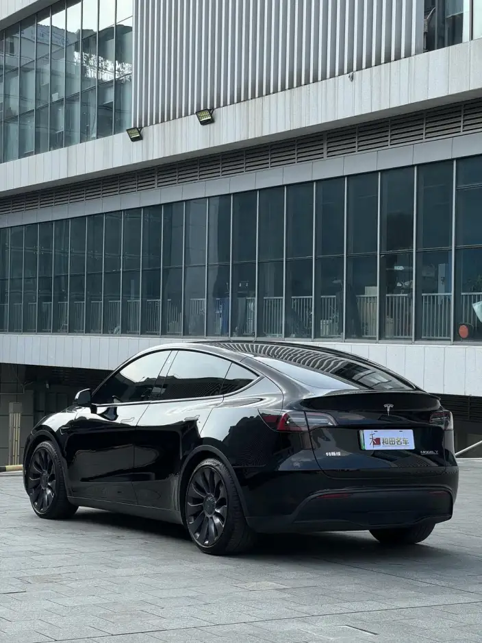 Model Y 2022 Model Performance High performance All-wheel drive version – фото 4