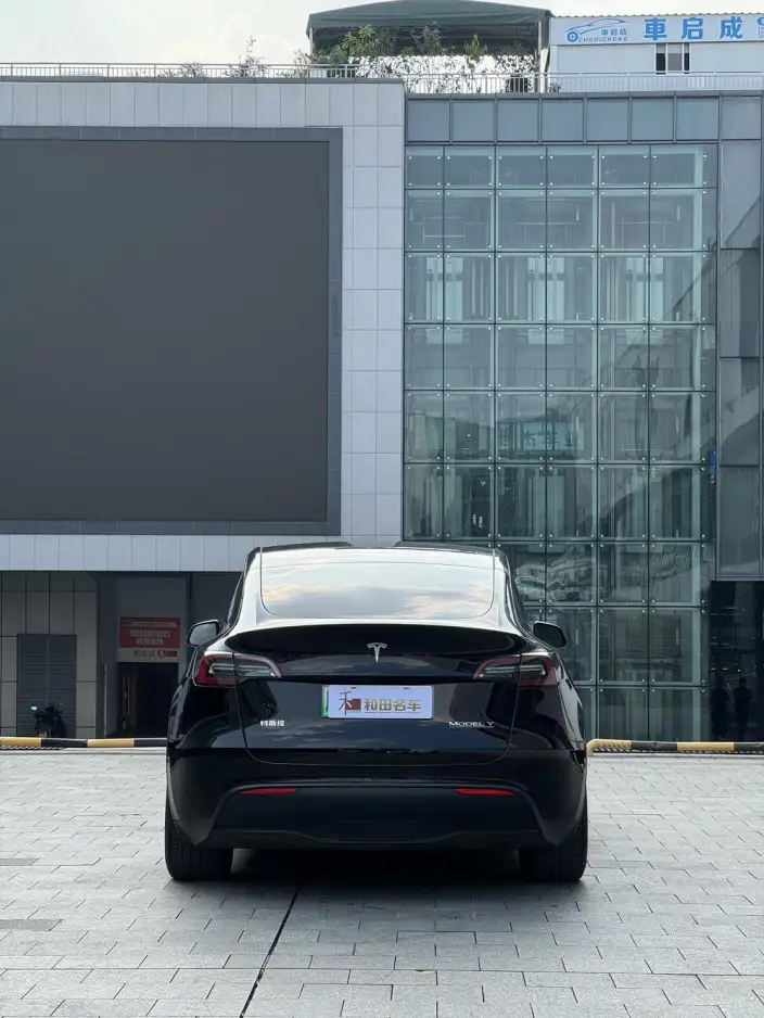 Model Y 2022 Model Performance High performance All-wheel drive version – фото 5
