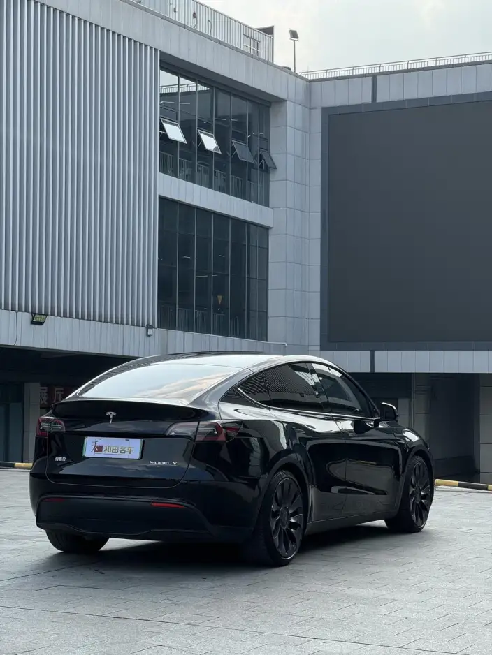 Model Y 2022 Model Performance High performance All-wheel drive version – фото 6