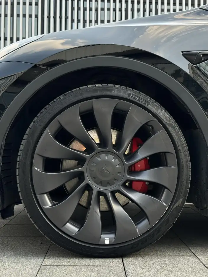 Model Y 2022 Model Performance High performance All-wheel drive version – фото 8