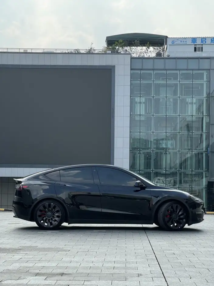 Model Y 2022 Model Performance High performance All-wheel drive version – фото 9