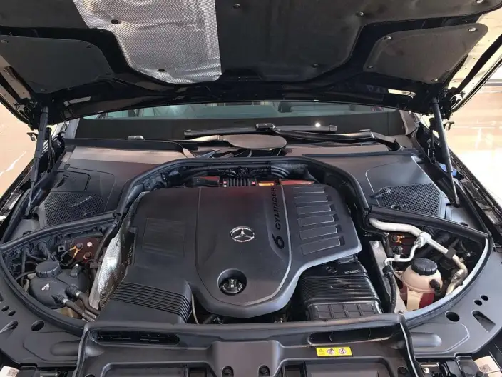 Mercedes-Maybach S-Class 2023 Model S 480 4MATIC – фото 6