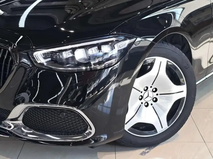 Mercedes-Maybach S-Class 2023 Model S 480 4MATIC – фото 10