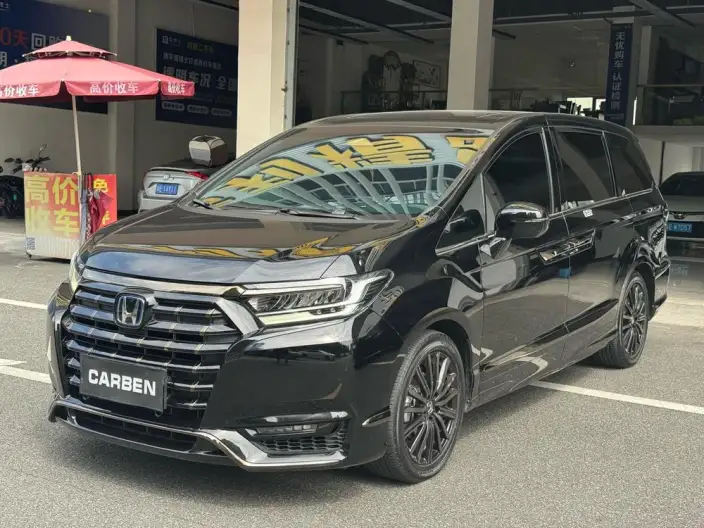 Honda Elysion 2024 Model 2.0L e:HEV Deluxe Edition