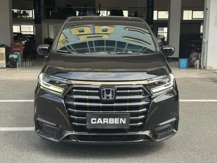 Honda Elysion 2024 Model 2.0L e:HEV Deluxe Edition