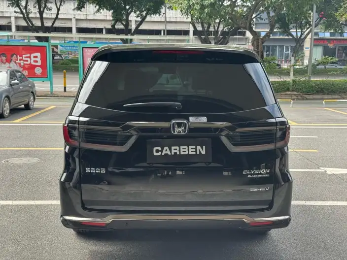 Honda Elysion 2024 Model 2.0L e:HEV Deluxe Edition – фото 5