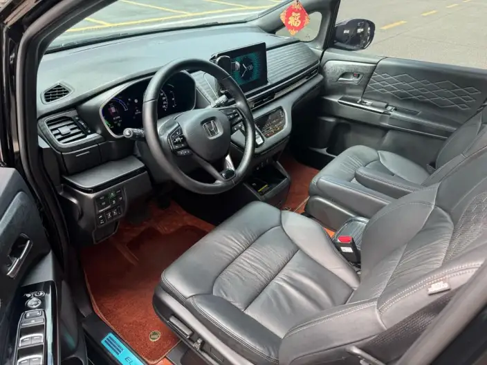 Honda Elysion 2024 Model 2.0L e:HEV Deluxe Edition – фото 8