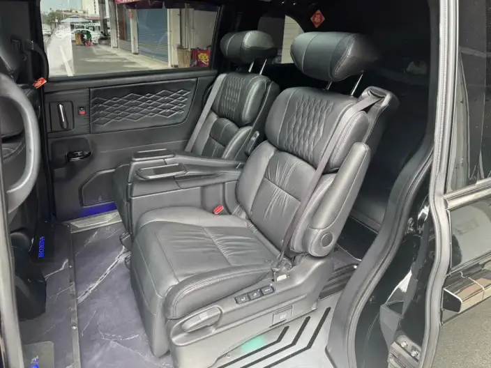 Honda Elysion 2024 Model 2.0L e:HEV Deluxe Edition – фото 9