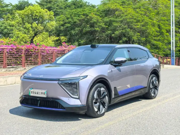 HiPhi HiPhi Y 2023 Model 560km Elite Edition
