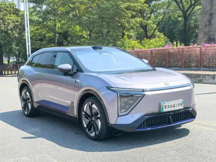 HiPhi HiPhi Y 2023 Model 560km Elite Edition