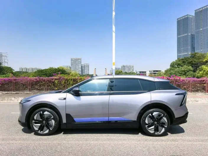 HiPhi HiPhi Y 2023 Model 560km Elite Edition