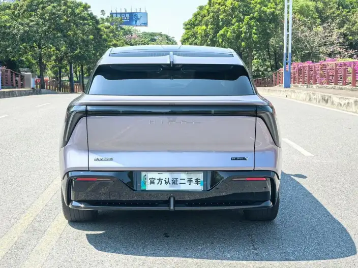 HiPhi HiPhi Y 2023 Model 560km Elite Edition – фото 6