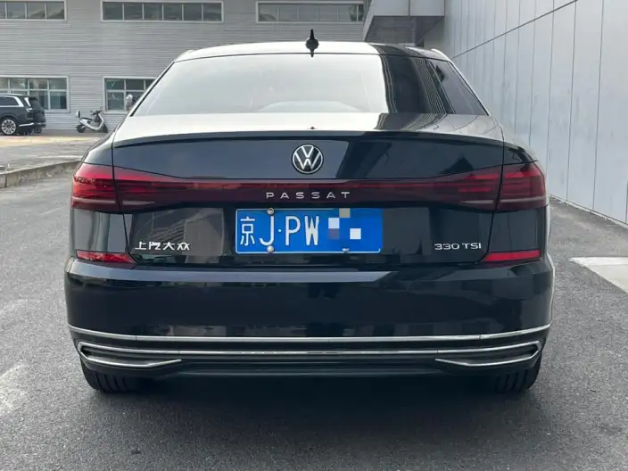 Volkswagen Passat 2023 Model Facelift 330TSI Starry sky Elite Edition – фото 6