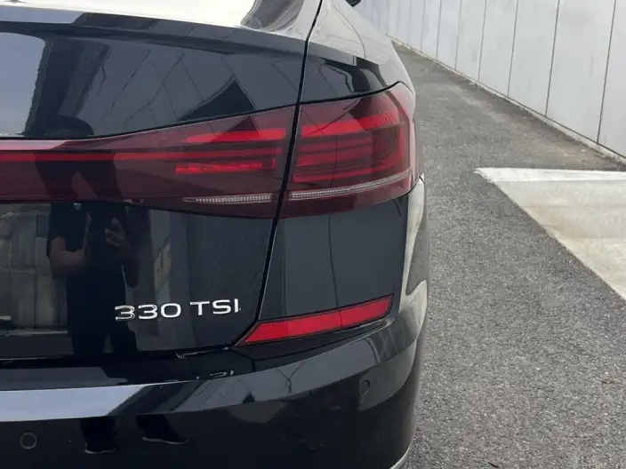 Volkswagen Passat 2023 Model Facelift 330TSI Starry sky Elite Edition – фото 9