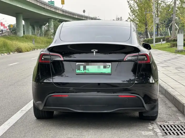 Model Y 2022 Model Facelift Rear-wheel drive version – фото 5