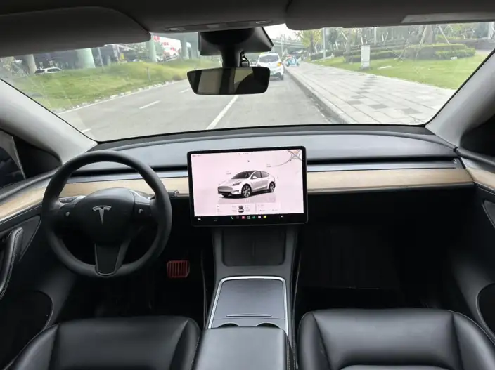 Model Y 2022 Model Facelift Rear-wheel drive version – фото 8