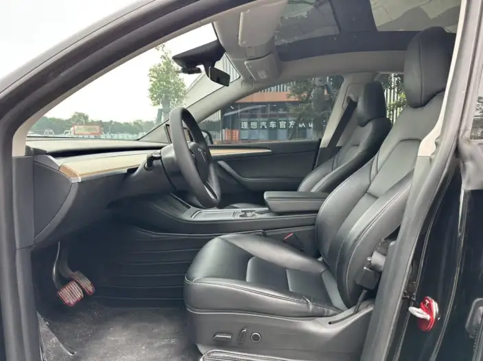Model Y 2022 Model Facelift Rear-wheel drive version – фото 9