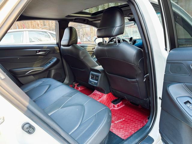 Toyota Avalon Раздел 2023 Intelligent Hybrid 2.5L E-CVT Deluxe Edition – фото 8