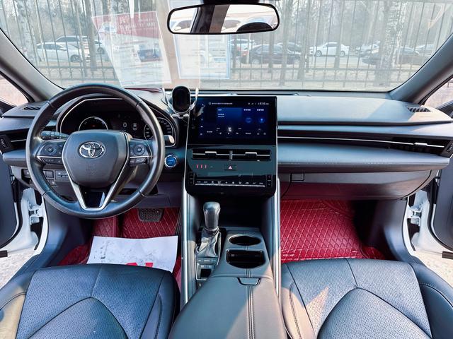 Toyota Avalon Раздел 2023 Intelligent Hybrid 2.5L E-CVT Deluxe Edition – фото 10