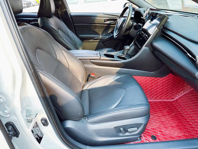 Toyota Avalon Раздел 2023 Intelligent Hybrid 2.5L E-CVT Deluxe Edition – фото 11