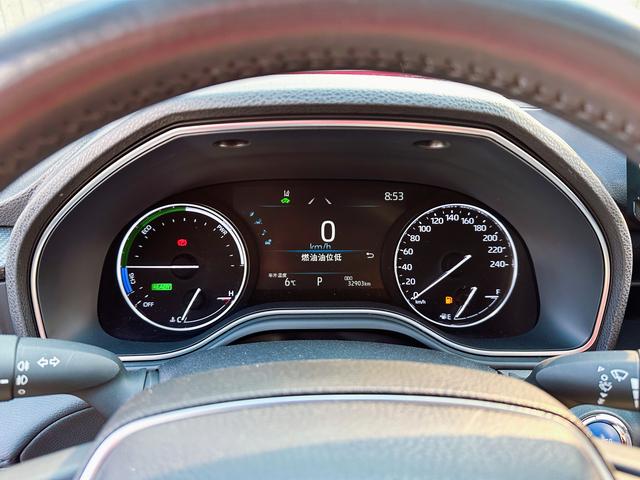 Toyota Avalon Раздел 2023 Intelligent Hybrid 2.5L E-CVT Deluxe Edition – фото 19