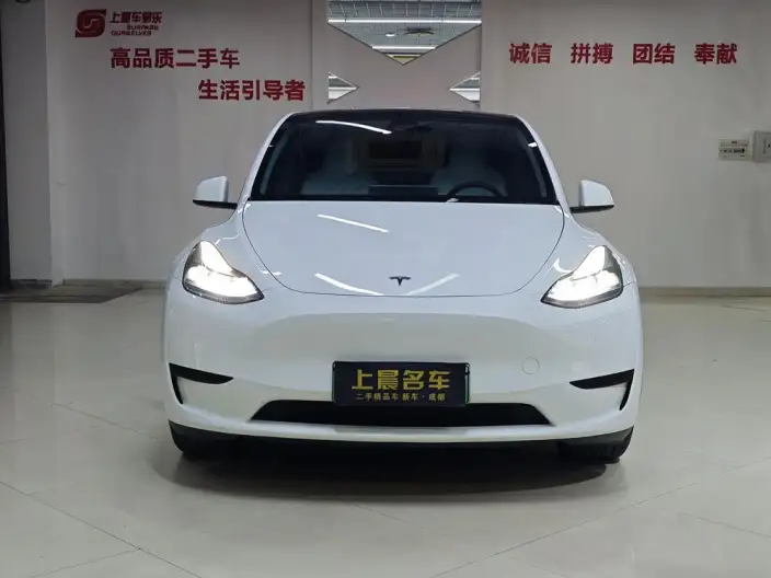Model Y 2022 Model Facelift Rear-wheel drive version – фото 2