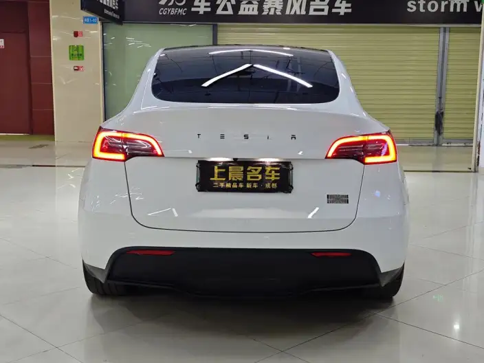 Model Y 2022 Model Facelift Rear-wheel drive version – фото 6