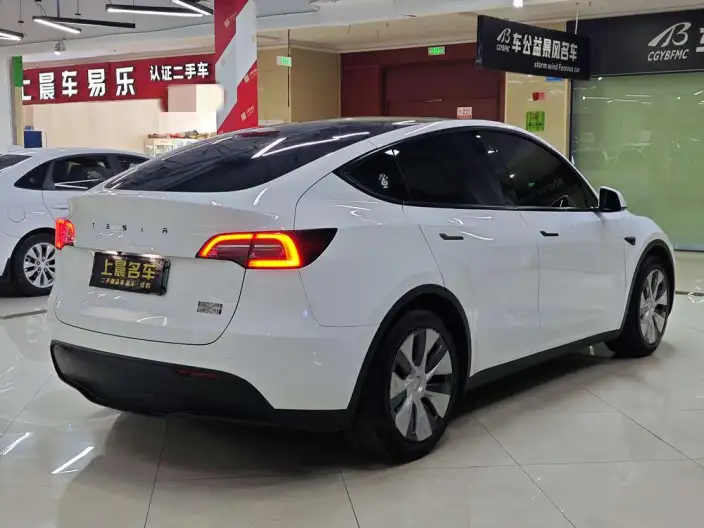 Model Y 2022 Model Facelift Rear-wheel drive version – фото 7