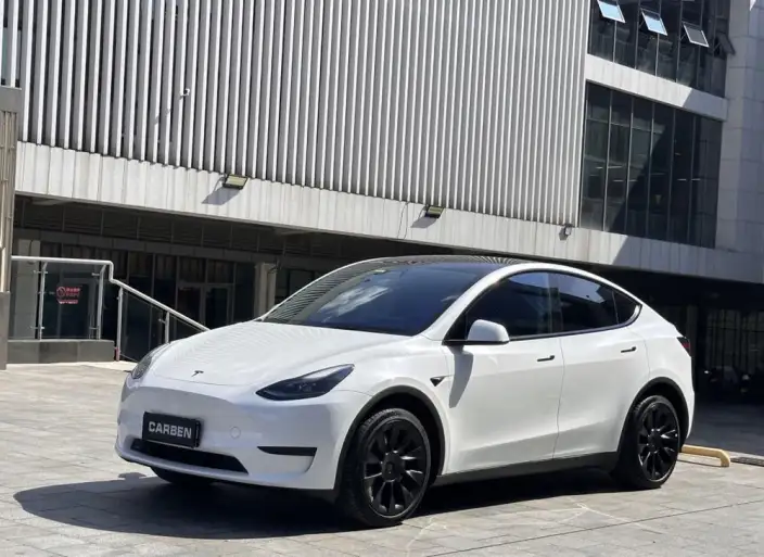 Model Y 2024 Model Rear-wheel drive version – фото 1