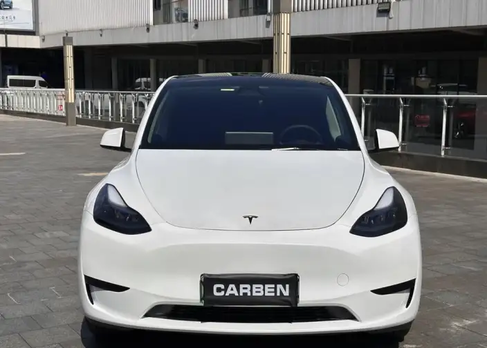 Model Y 2024 Model Rear-wheel drive version – фото 2
