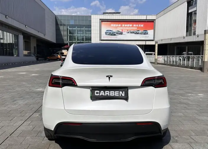 Model Y 2024 Model Rear-wheel drive version – фото 5