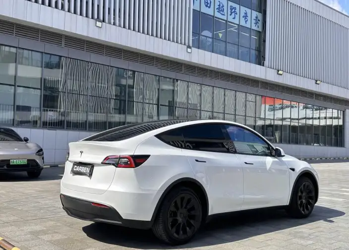 Model Y 2024 Model Rear-wheel drive version – фото 6