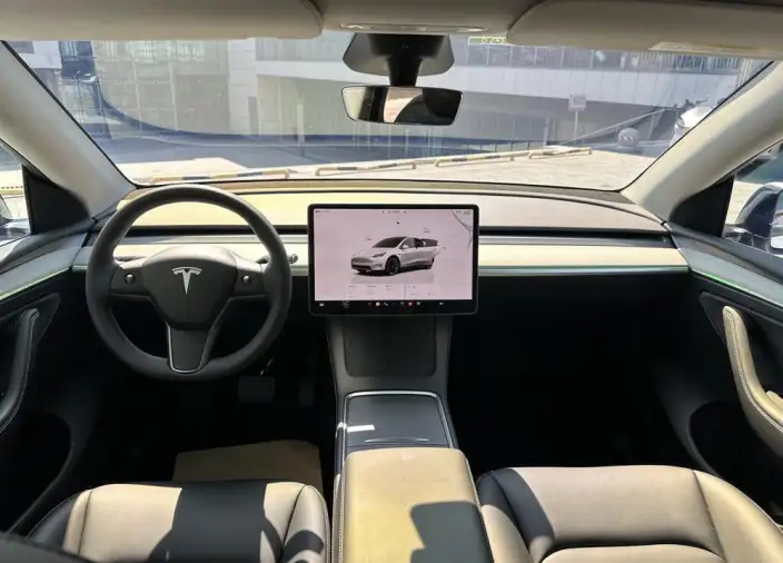 Model Y 2024 Model Rear-wheel drive version – фото 7