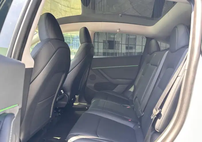 Model Y 2024 Model Rear-wheel drive version – фото 10