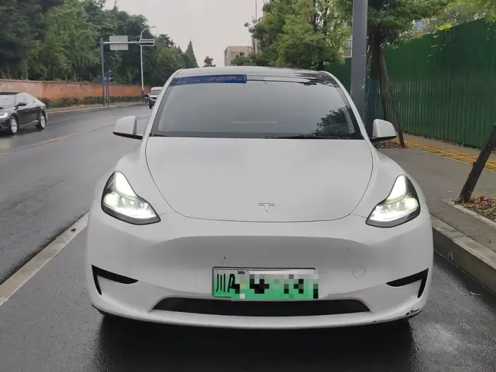 Model Y 2022 Model Facelift Rear-wheel drive version – фото 2