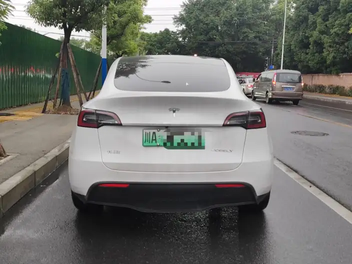Model Y 2022 Model Facelift Rear-wheel drive version – фото 5