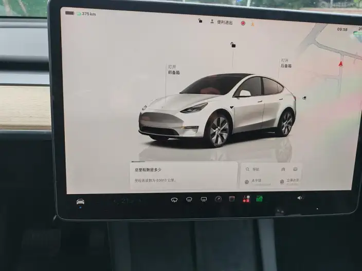 Model Y 2022 Model Facelift Rear-wheel drive version – фото 7