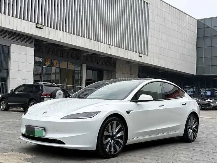 Model 3 2023 Model Long Battery Life Pro All-wheel drive version – фото 1