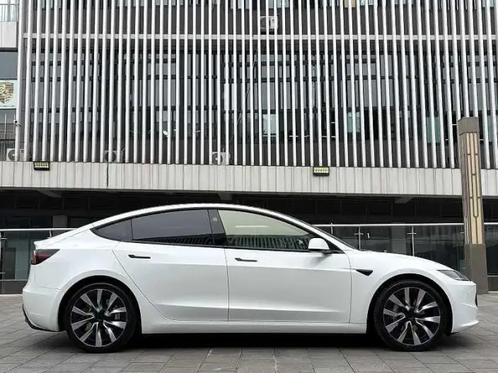 Model 3 2023 Model Long Battery Life Pro All-wheel drive version – фото 6