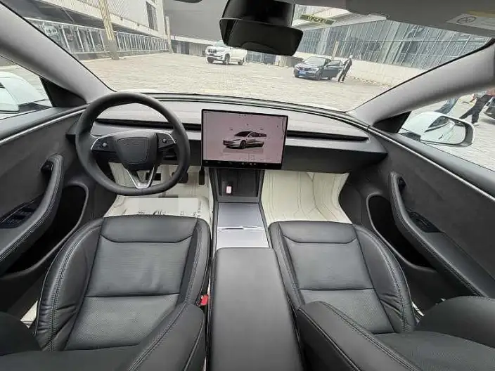 Model 3 2023 Model Long Battery Life Pro All-wheel drive version – фото 8