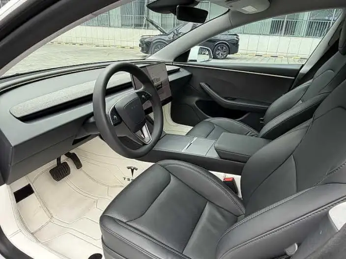 Model 3 2023 Model Long Battery Life Pro All-wheel drive version – фото 9