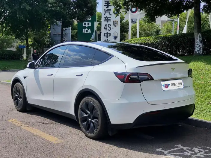 Model Y 2023 Model Rear-wheel drive version – фото 4