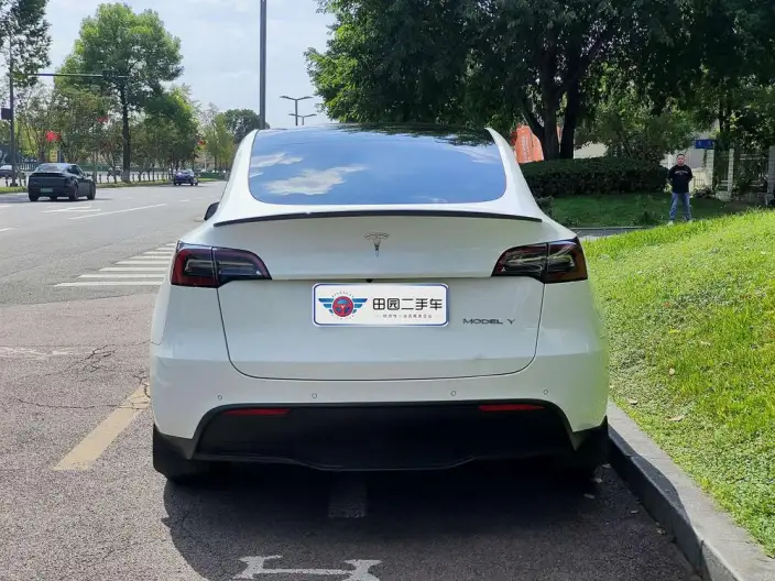 Model Y 2023 Model Rear-wheel drive version – фото 5