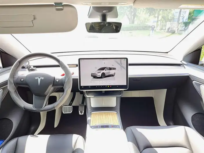 Model Y 2023 Model Rear-wheel drive version – фото 6