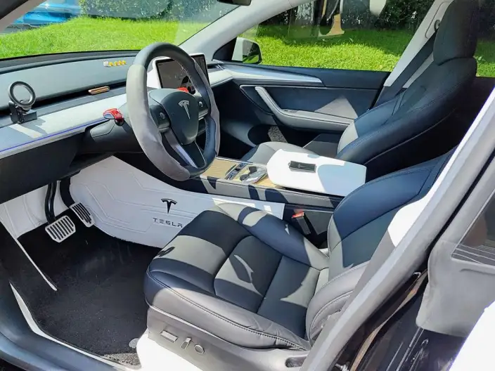 Model Y 2023 Model Rear-wheel drive version – фото 7