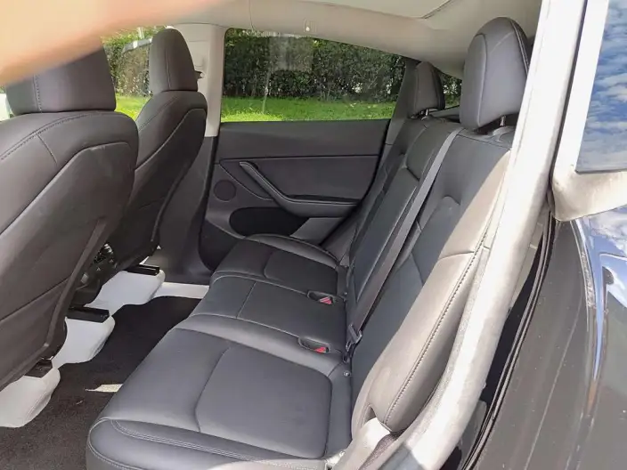 Model Y 2023 Model Rear-wheel drive version – фото 8