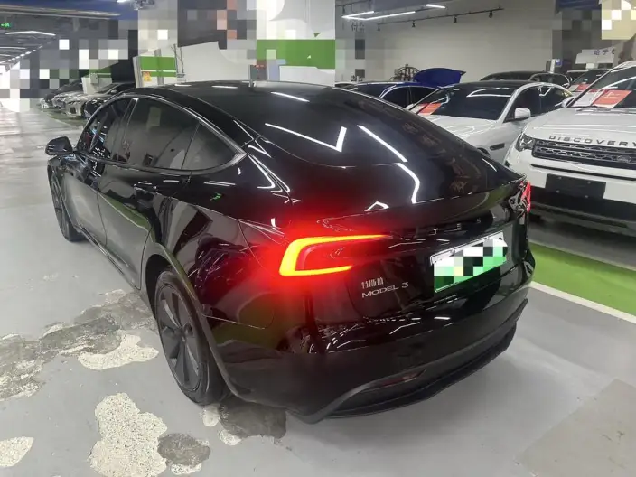 Model 3 2023 Model Rear-wheel drive version – фото 4